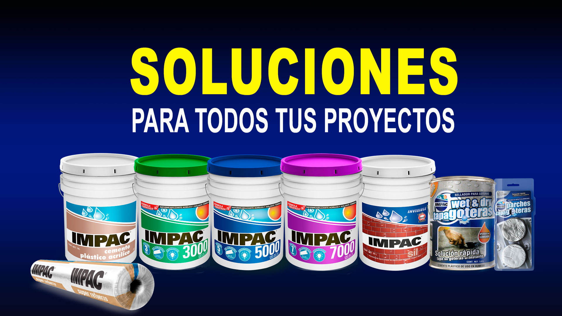 IMPAC 5000