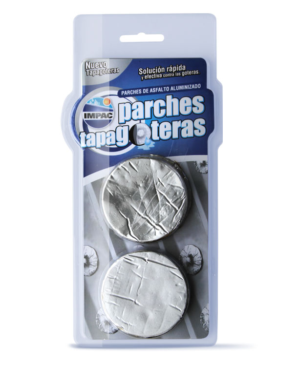 Parches Tapagoteras